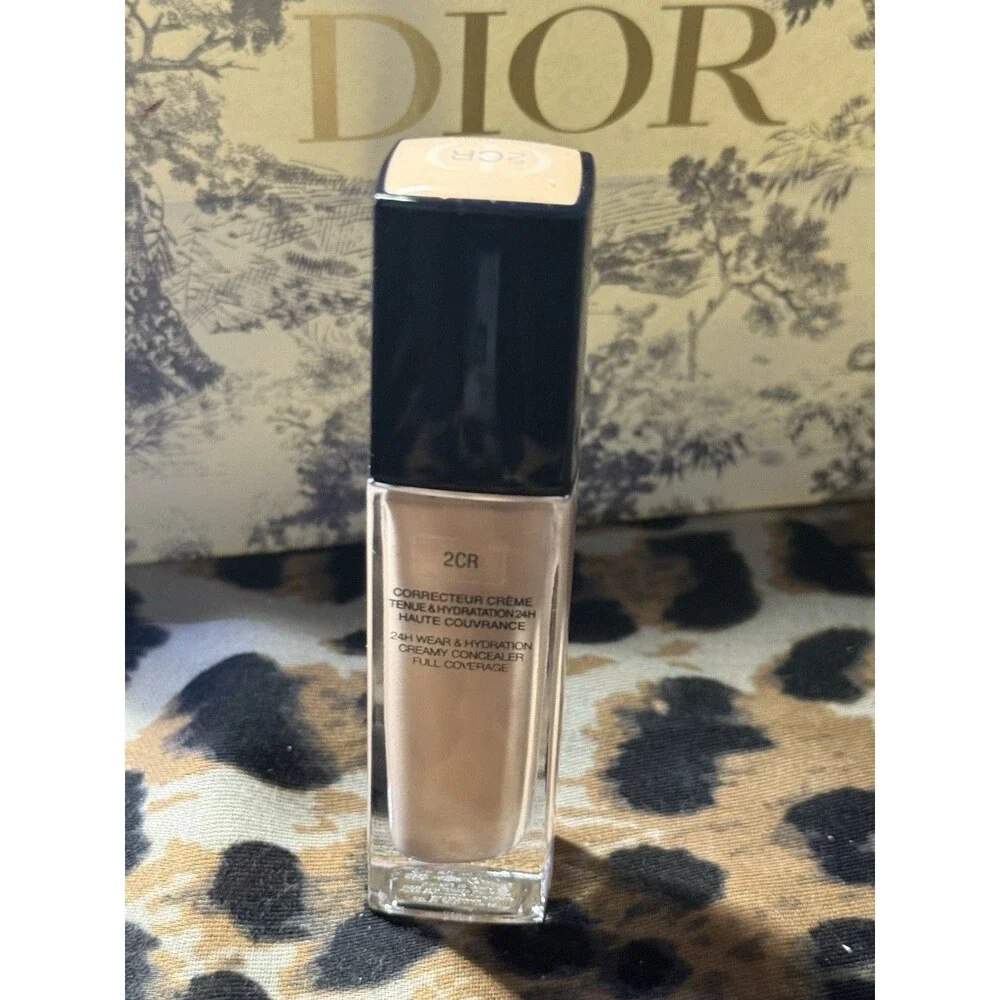 CHRISTIAN DIOR/Full-Coverage Concealer /#2CR/NWOB